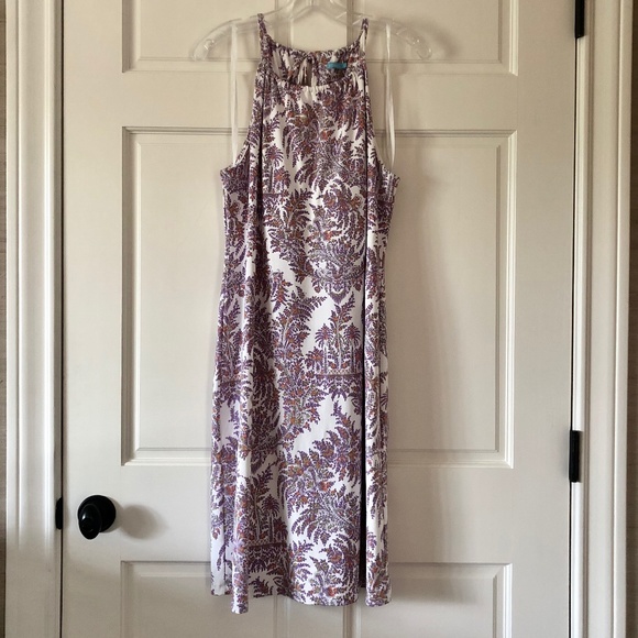 J. McLaughlin Halter Dress Size Medium